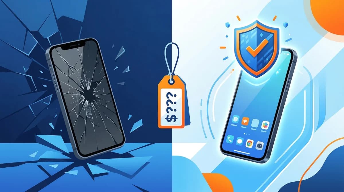 Is Gadget Insurance Worth It for Your ₹50,000 Smartphone?