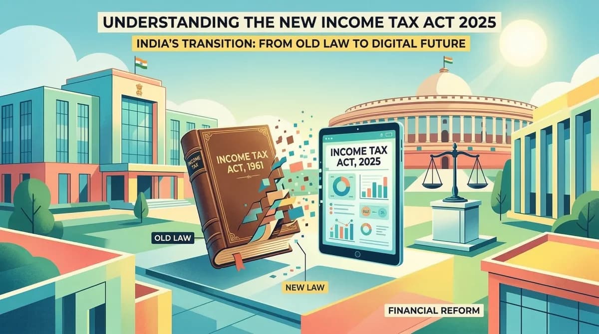 New Income Tax Act 2025: 10 Key Changes From April 1