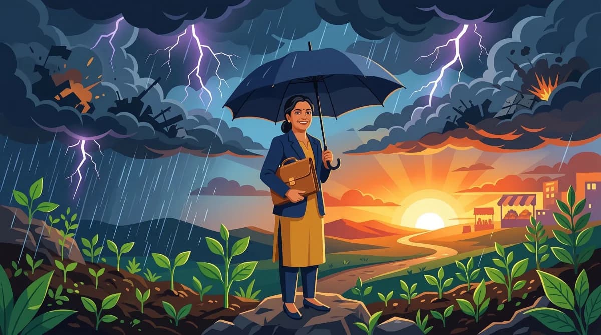 Should You Invest More During a War? History Says Yes