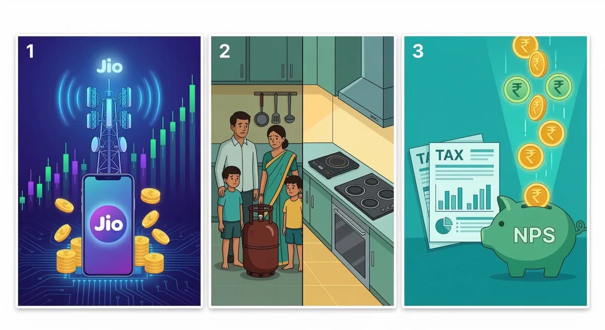 Jio IPO: Everything Retail Investors Need to Know About India's Biggest Listing