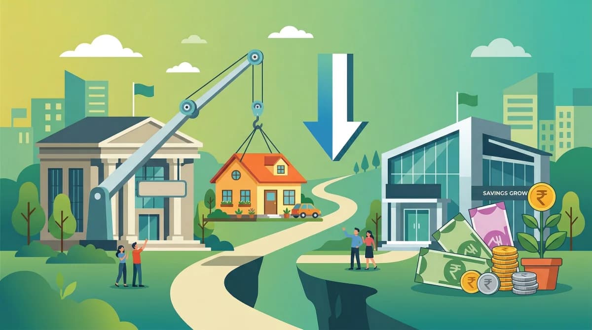 Home Loan Balance Transfer: How to Switch and Save Lakhs