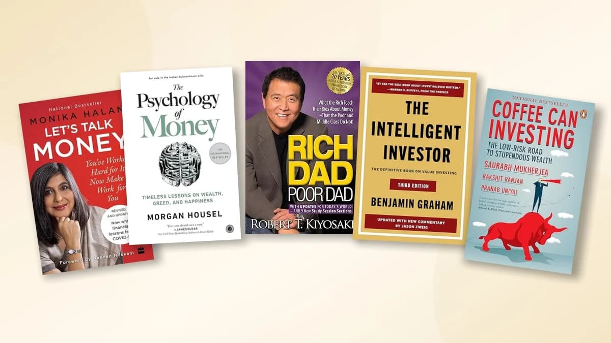 Best Personal Finance Books for Beginners in India (2026)