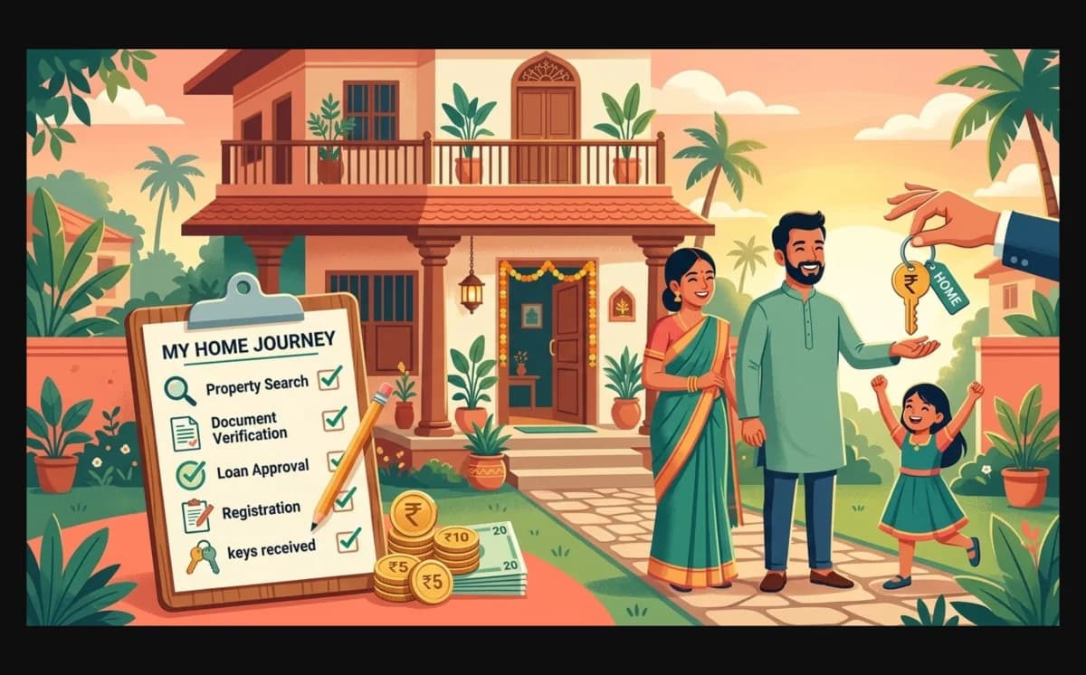 Buying a House in India: Step-by-Step Guide
