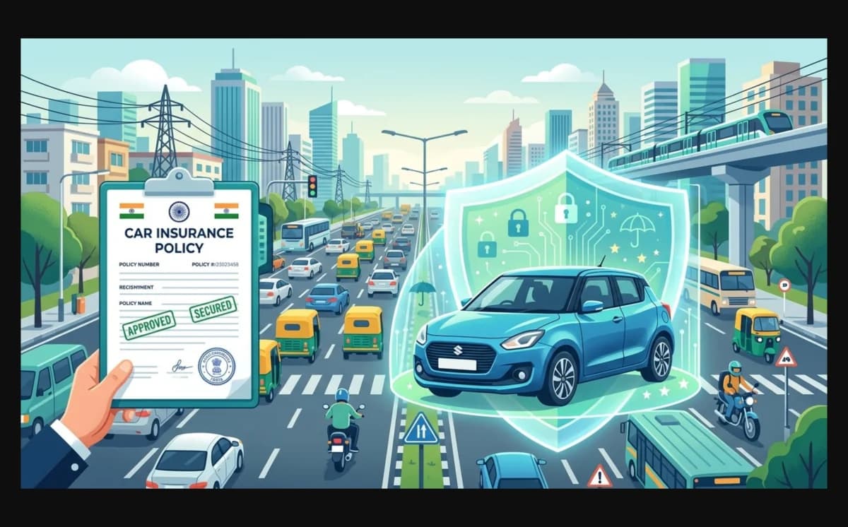 Car Insurance in India: A Complete Guide for Every Car Owner