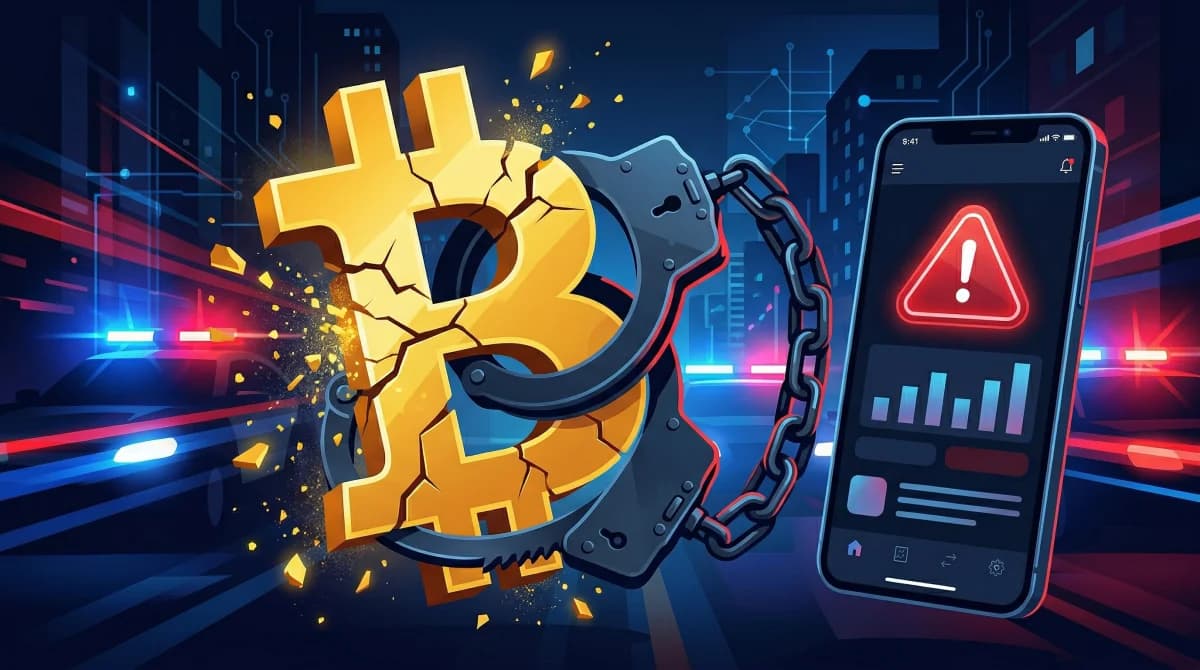 CoinDCX Founders Arrested: India's Biggest Crypto Exchange Hit by Fraud Case