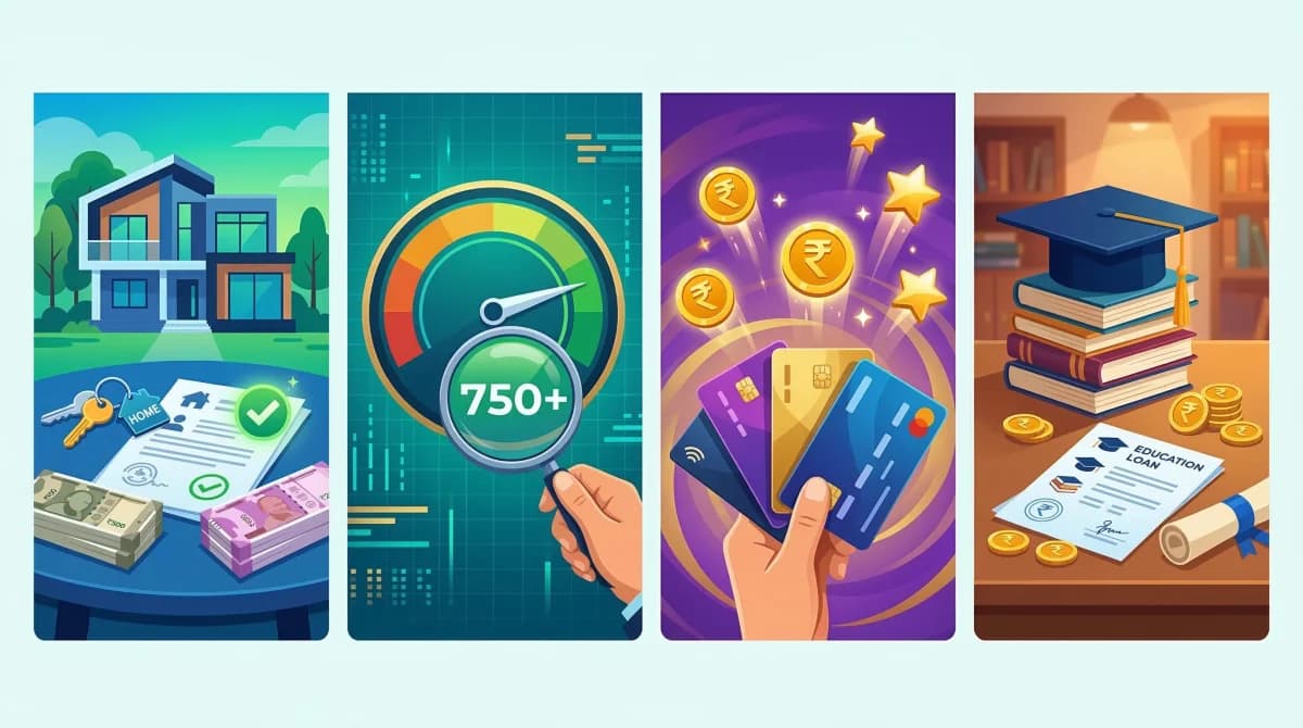 Education Loans in India: Interest Rates, Eligibility, Collateral, and Repayment Guide