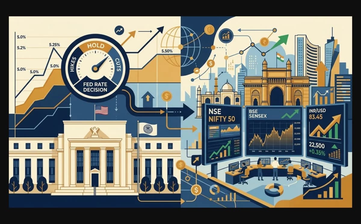 Fed Holds Rates at 3.5-3.75% — Dot Plot Shows Only 1 Cut in 2026