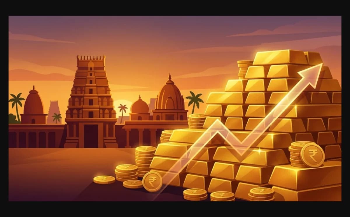Gold Hits Record Highs in India — Should You Invest Now?