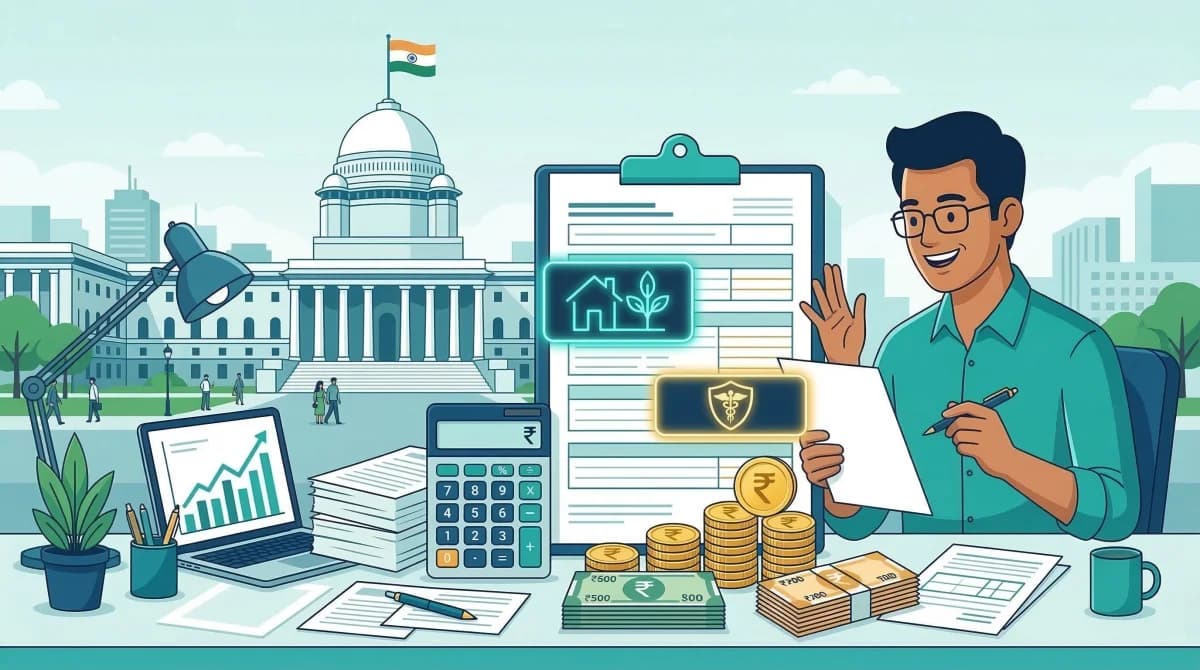 GST in India: A Simple Guide to Rates, Registration, Filing, and Input Tax Credit