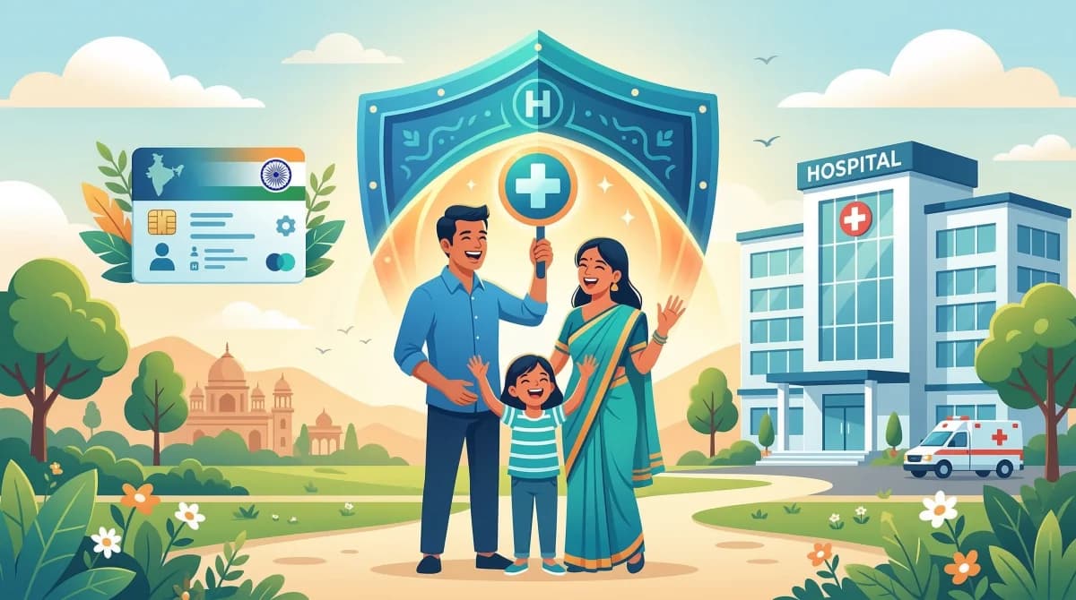 Health Insurance in India 2026 — How to Choose the Right Plan