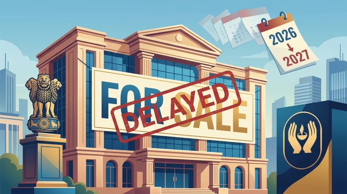 IDBI Bank Privatisation Delayed: What It Means for Investors