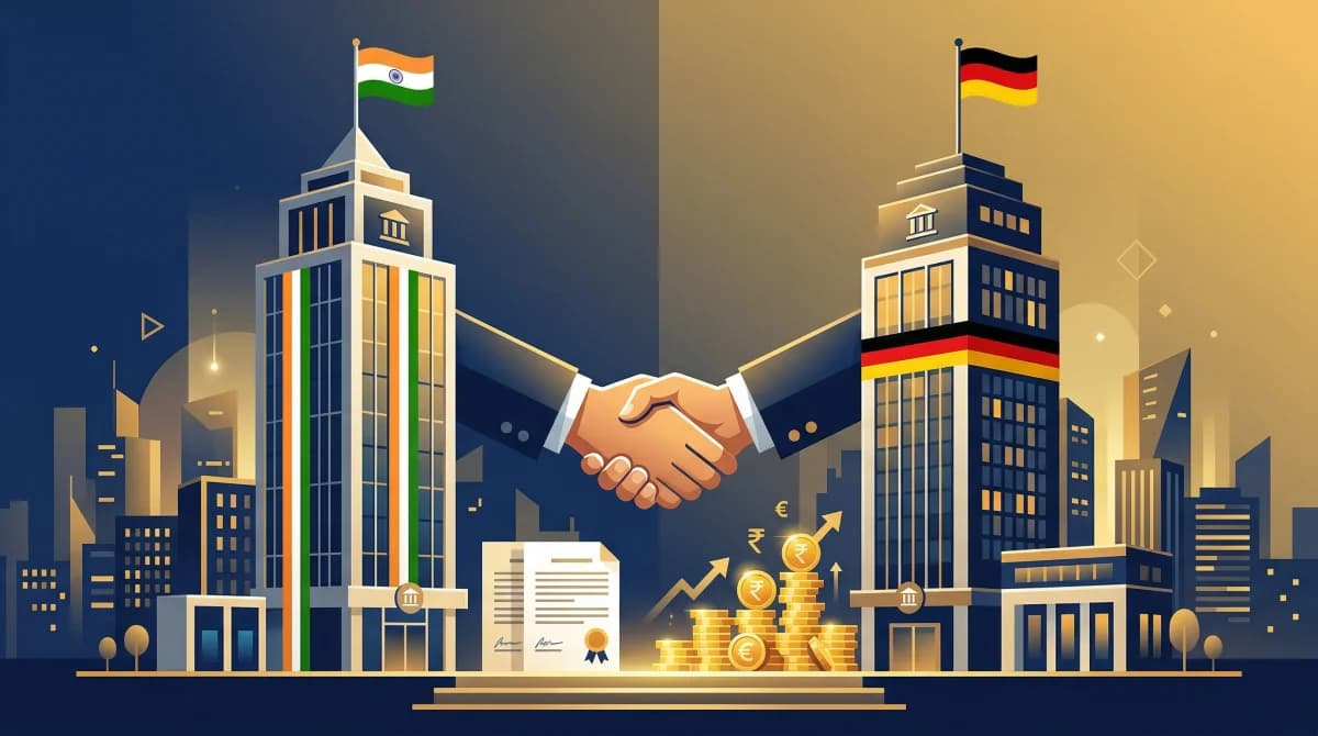 Kotak Mahindra Buying Deutsche Bank's India Business for ₹4,500 Crore — What It Means
