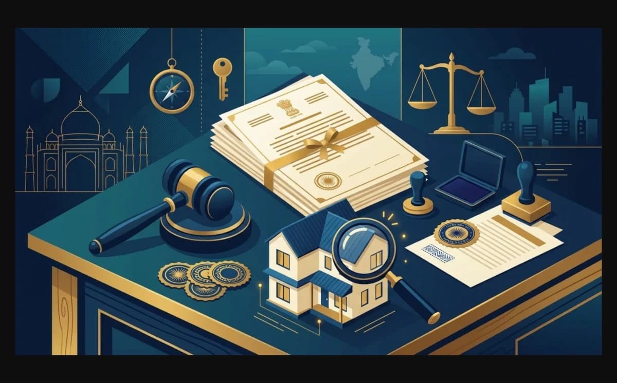Legal Aspects of Real Estate in India: What Every Buyer Must Know