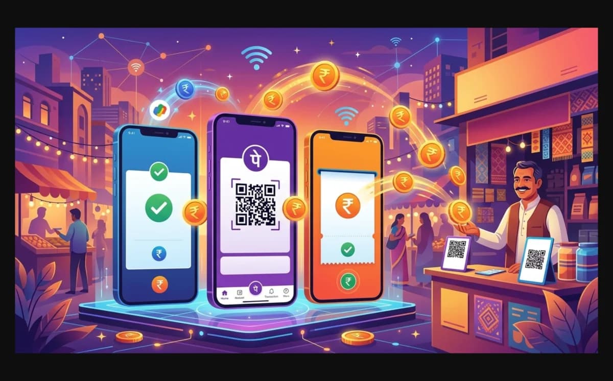 Mobile Wallets and UPI Apps in India: Complete Guide