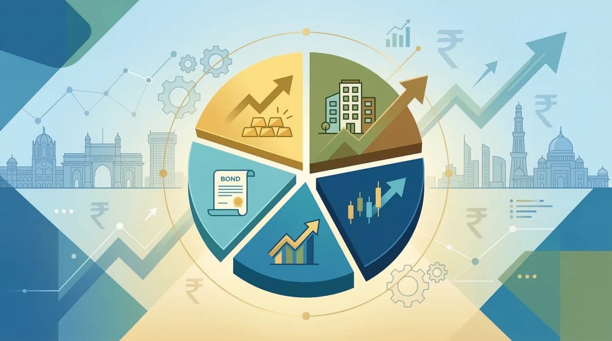 Multi-Asset Funds See ₹8,476 Crore Inflows — Why Smart Investors Love Them
