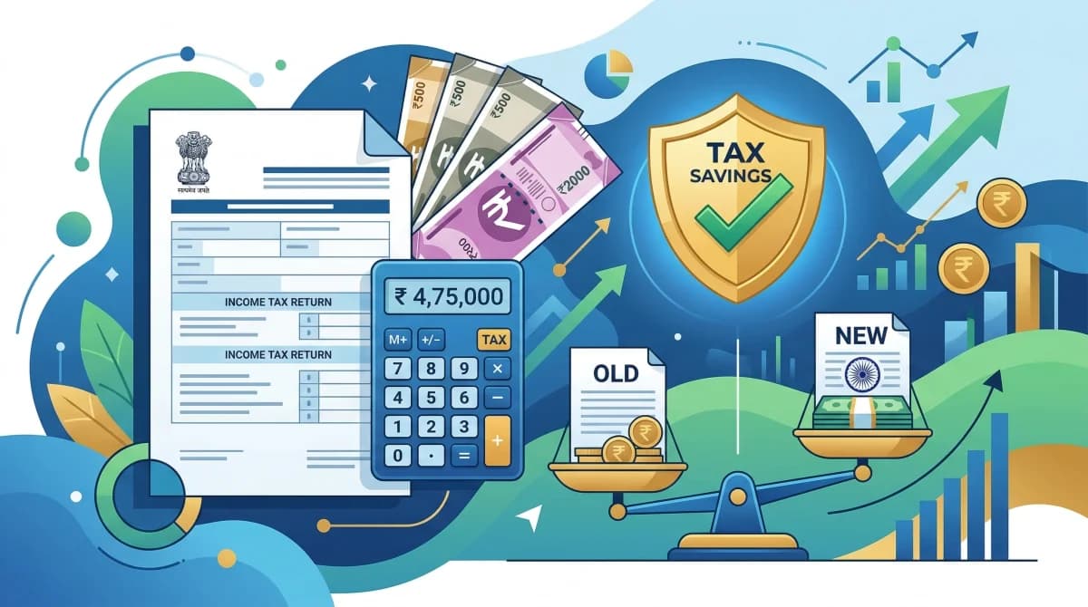 New Tax Regime Becomes Default from April 2026 — Everything You Need to Know