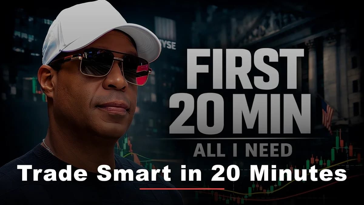 7 Trading Secrets from Oliver Velez: Why the First 20 Minutes Are All You Need