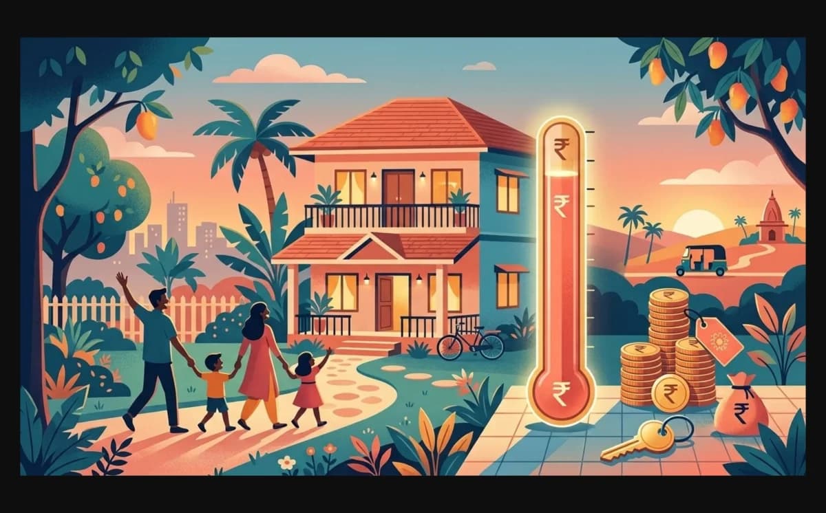 Saving for a Down Payment on a House in India: Complete Guide