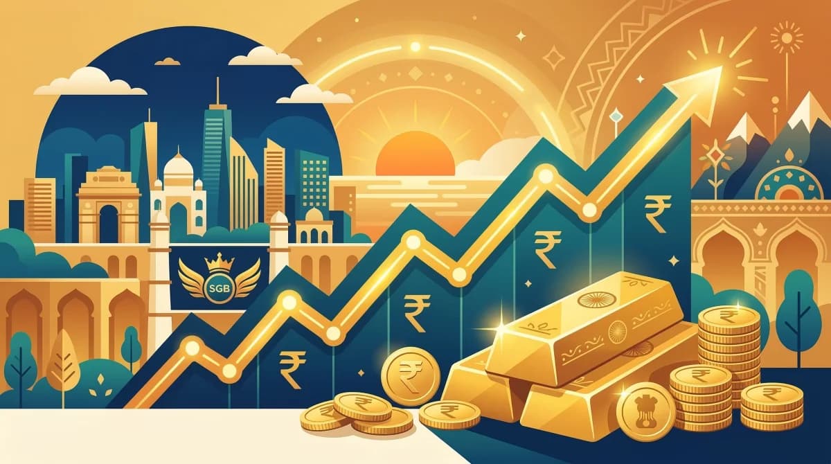 SGB Redemption at ₹15,920: What Changed for Gold Bond Investors
