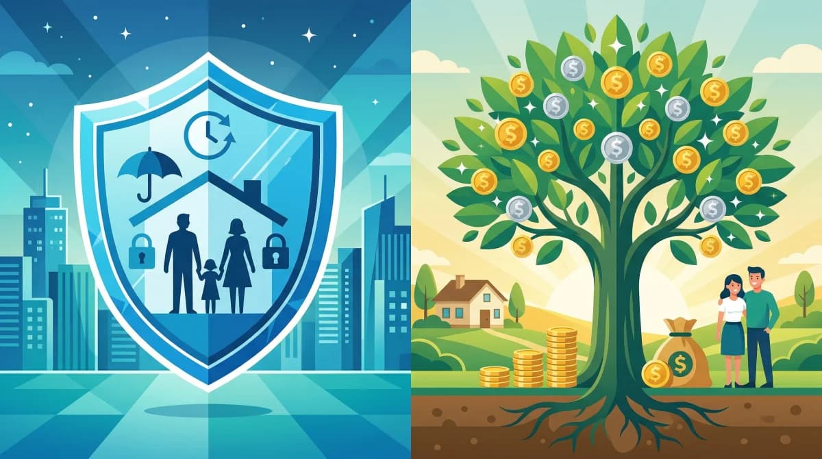 Term Insurance vs Whole Life Insurance in India: Which is Better?