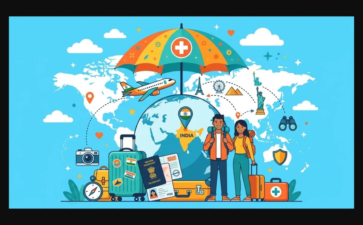 Travel Insurance in India: Why You Shouldn't Leave Home Without It