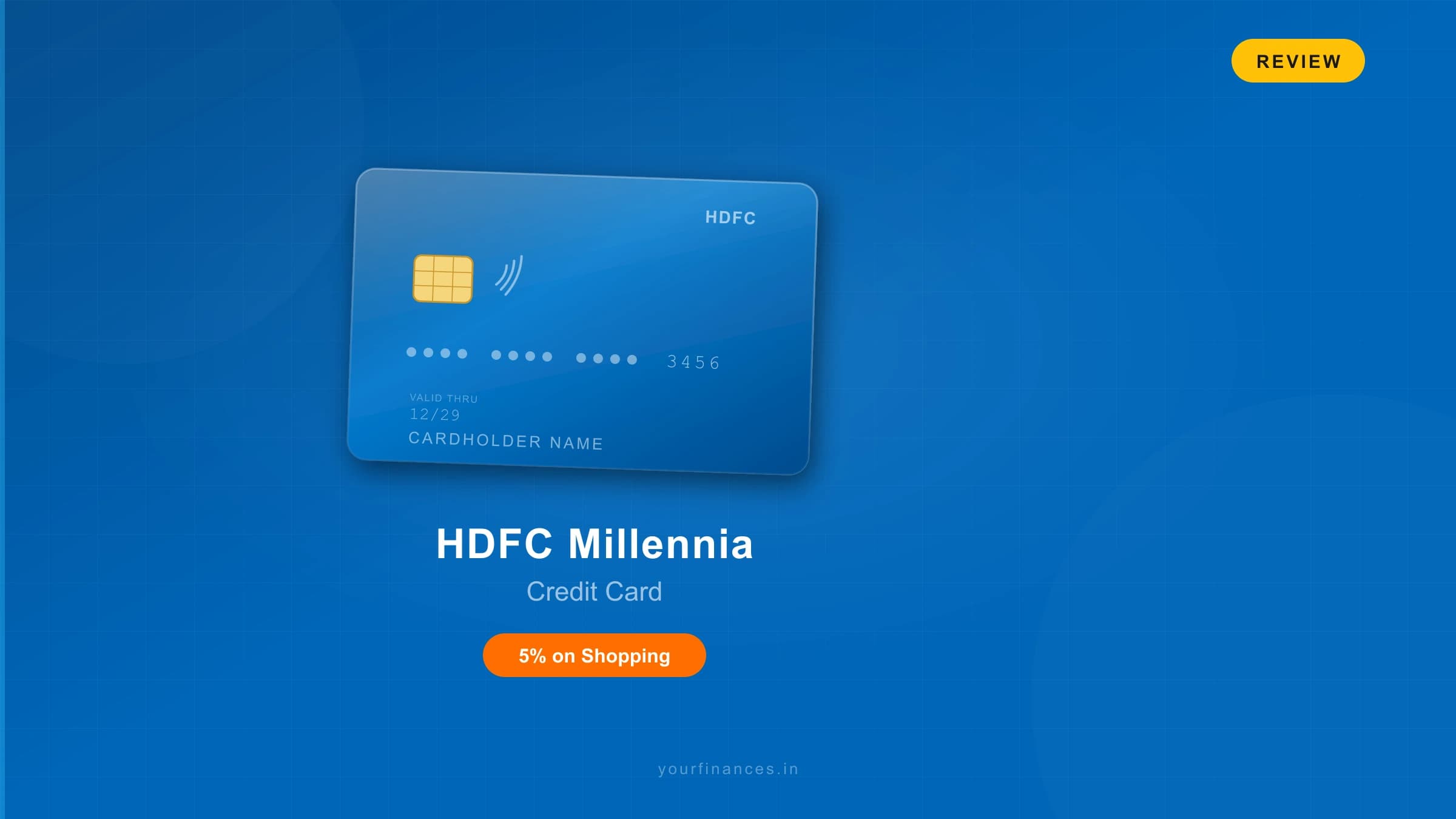 HDFC Millennia Credit Card Review: The Best All-Rounder?