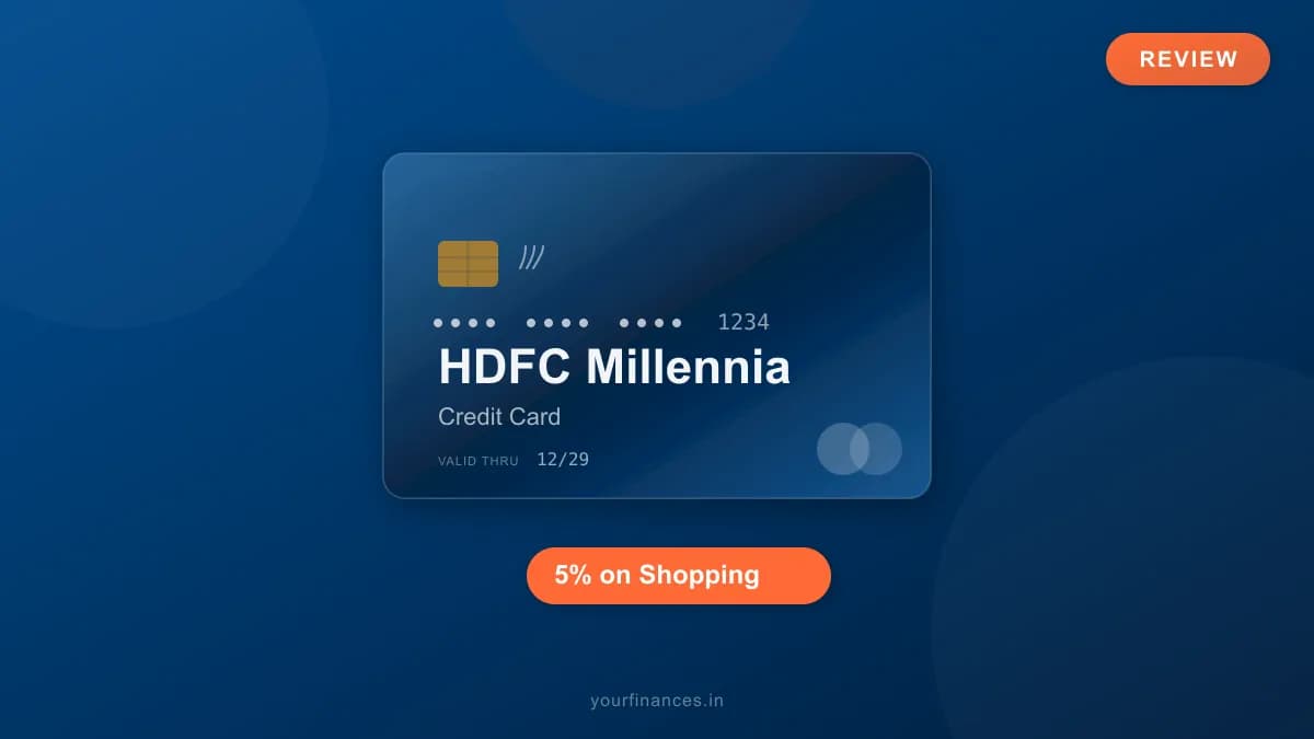 HDFC Millennia Credit Card Review: The Best All-Rounder?