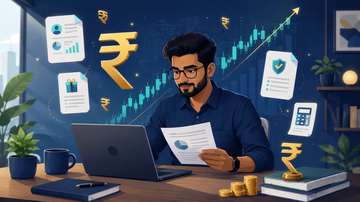 ESOP Taxation in India: Complete Tax Planning Guide