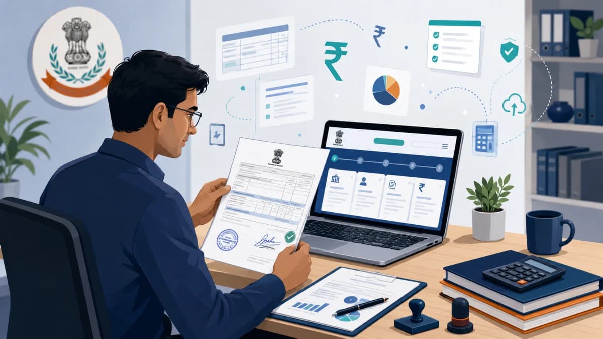 Form 16 Demystified: Complete Guide for Indian Salaried Employees