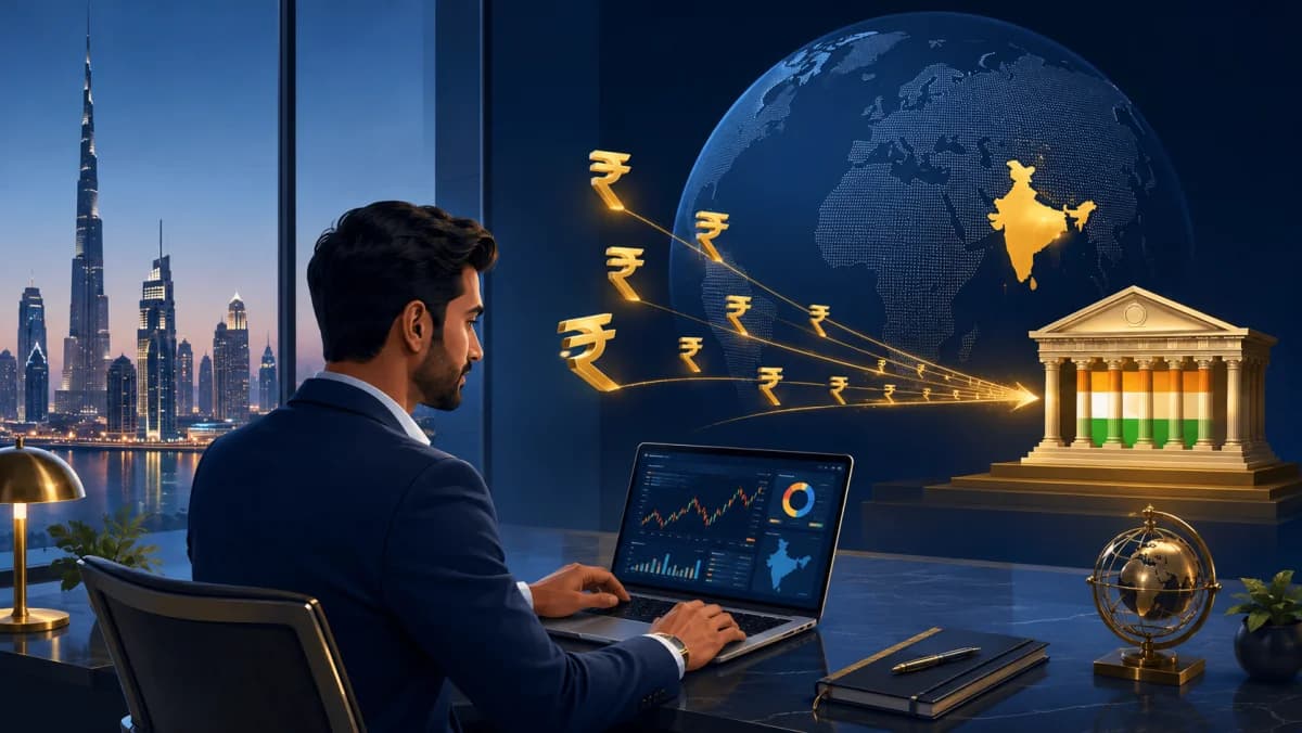 NRI Investment Guide: Complete 2026 Playbook for Indians Abroad
