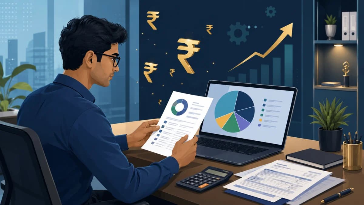 Salary Structure Optimization in India: Save ₹1.5-3 Lakh in Tax