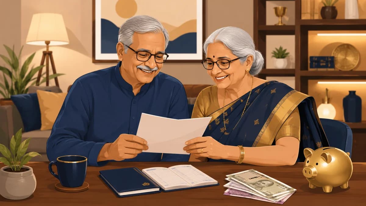 Senior Citizen Savings Scheme (SCSS): Complete 2026 Guide