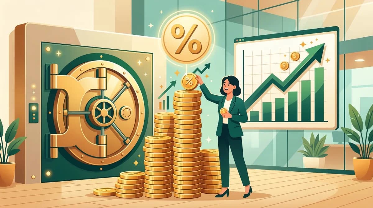 Best FD Rates in India: Compare SBI, HDFC, ICICI & Top Banks