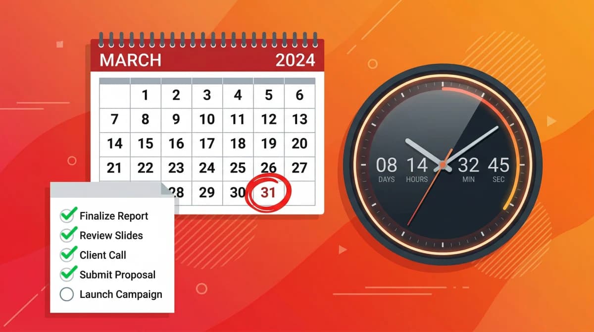 10 Things to Do Before March 31 — Your Financial Year-End Checklist