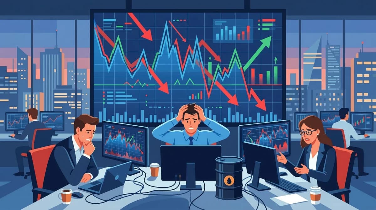 Stock Market Volatility Explained: Why Sensex and Nifty Swing