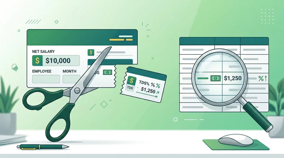 TDS in India: What It Is, Who Deducts It, Rates, and How to Claim a Refund