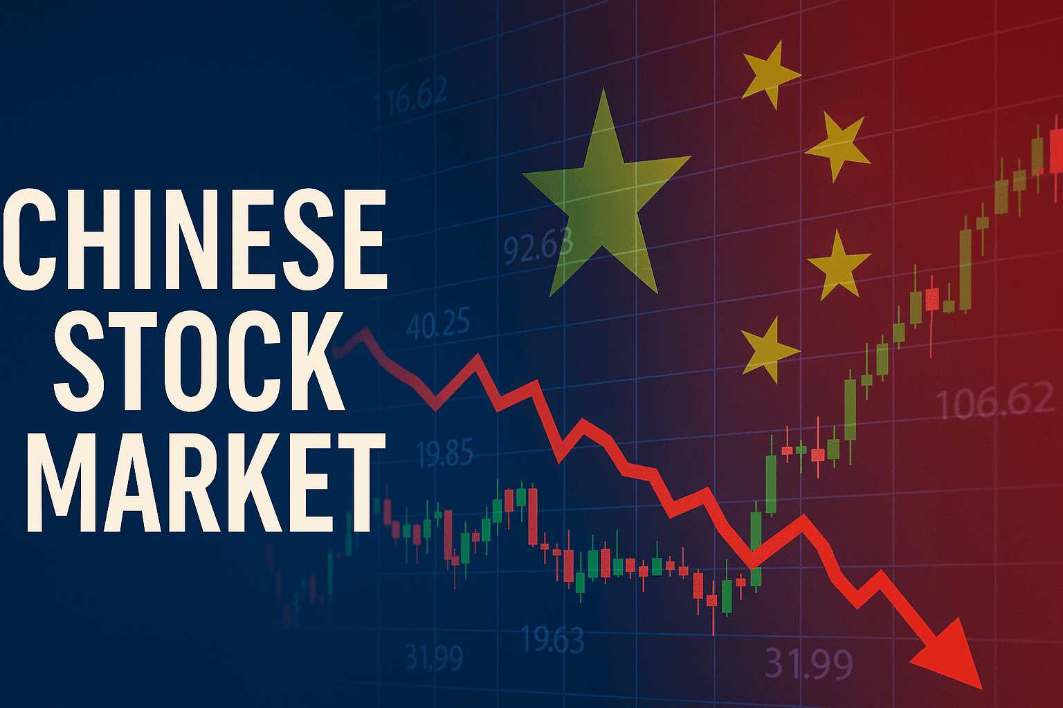 Investing in the Chinese Stock Market from India in 2025: A Comprehensive Guide