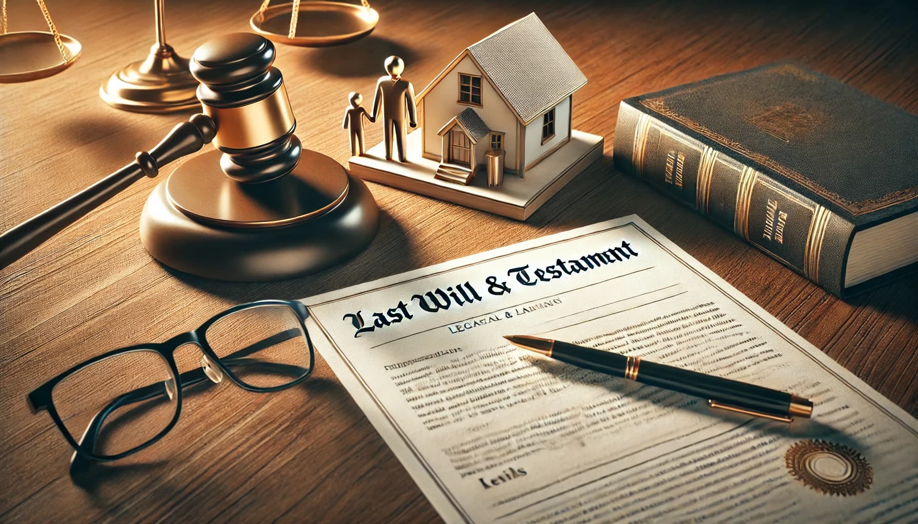 Estate Planning & Will Writing in India | Legal Guide & Process