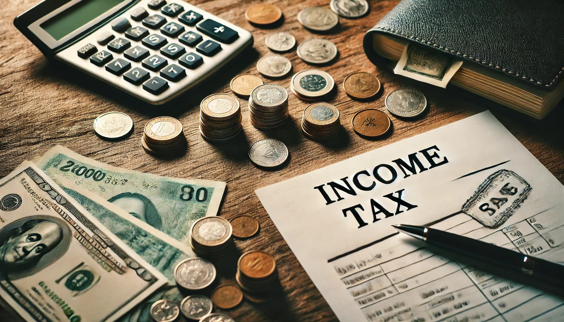 Income Tax in India: A Comprehensive Guide for Beginners