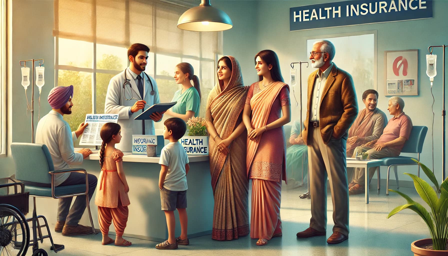 Health Insurance in India: A Guide to Choosing the Right Plan