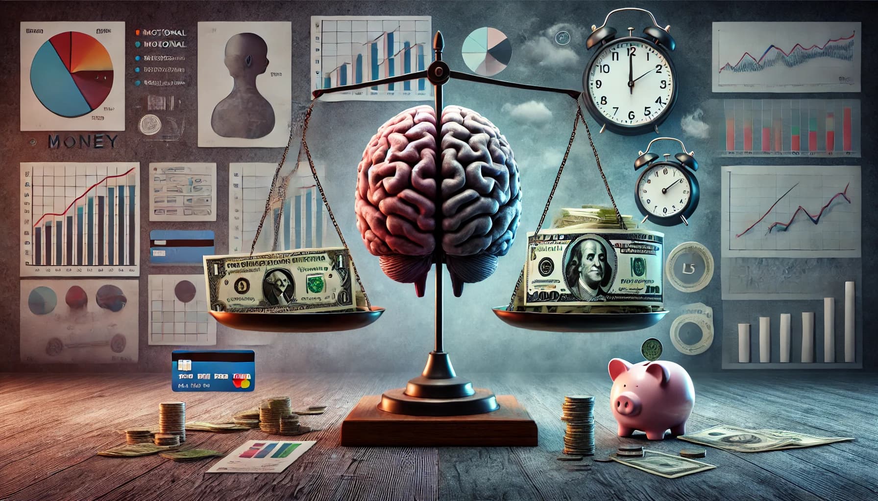 The Psychology of Money: Why We Think, Spend & Save the Way We Do