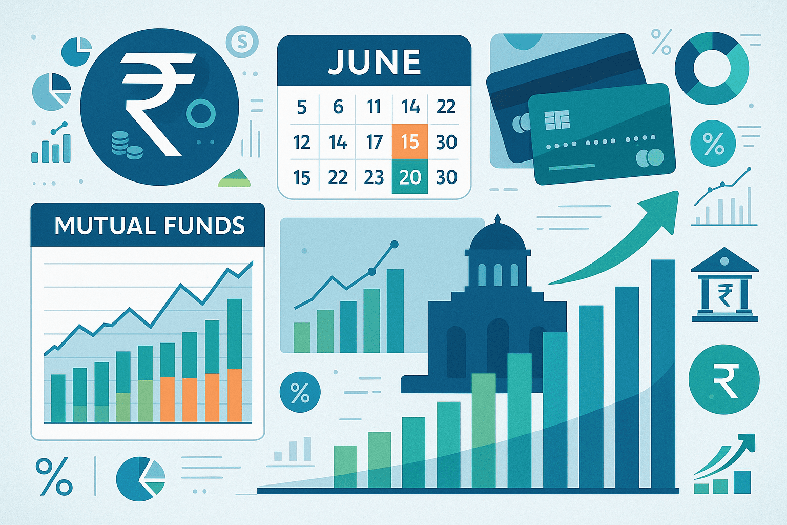 The Complete Guide to June 2025 Financial Changes in India: What Investors Need to Know
