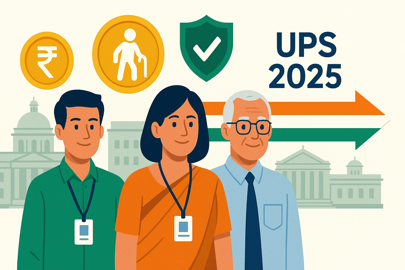 Unified Pension Scheme (UPS): Everything You Need to Know in 2025