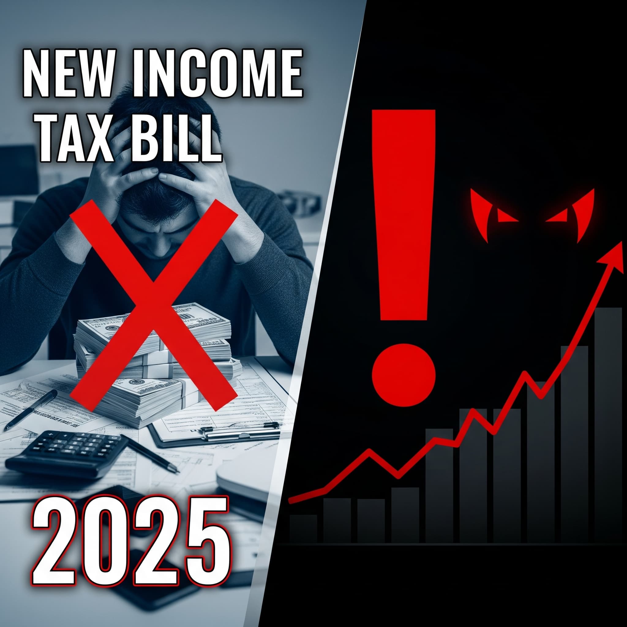Navigating the Future of Taxes: A Deep Dive into India's New Income Tax Bill, 2025