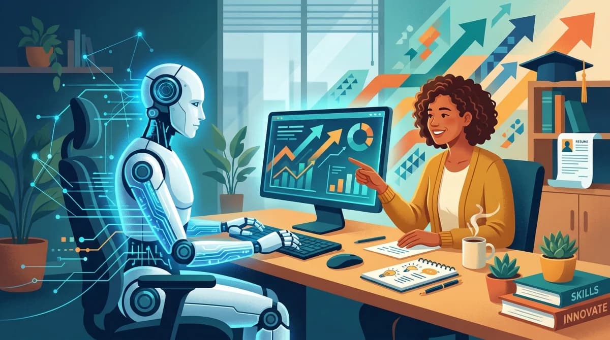 AI and Jobs: Which Careers Are Safe and Which Are at Risk?