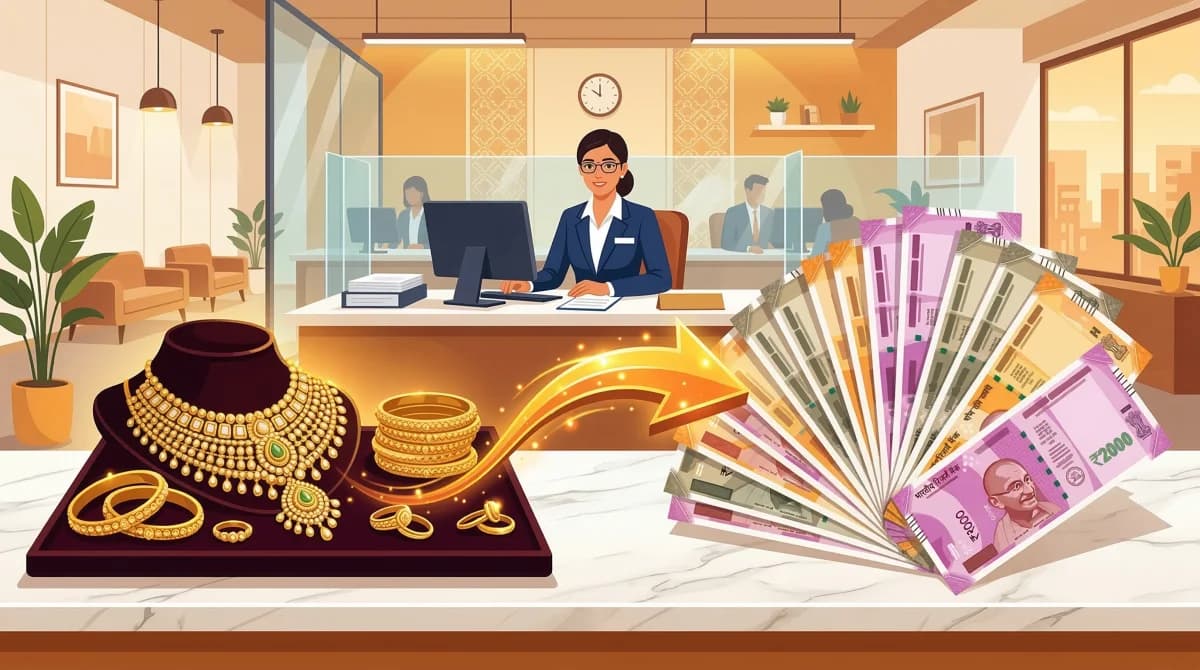Gold Loans Are Booming as Prices Hit ₹1.71 Lakh — What It Means for You