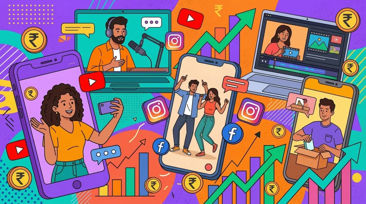 12 Best Finance Creators in India — Who to Follow (And Who to Avoid)