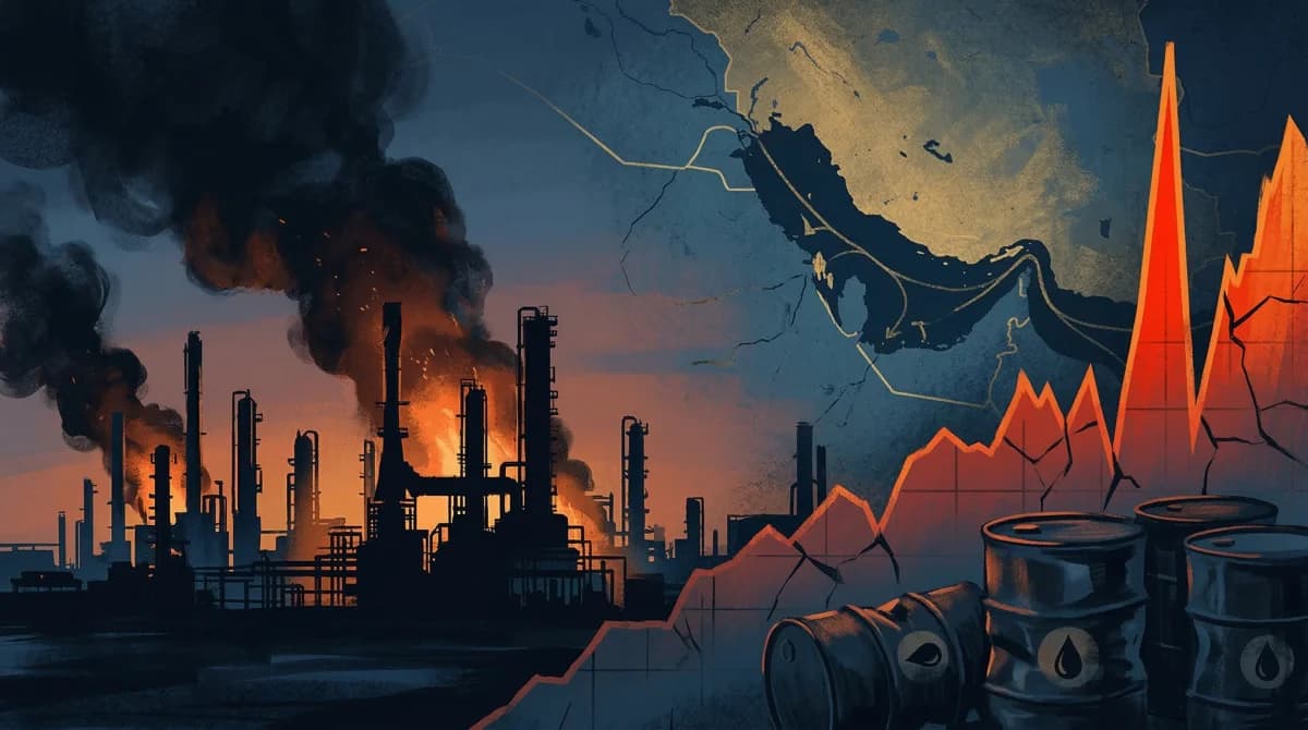 US Bombs Kharg Island: What It Means for India's Oil and Economy