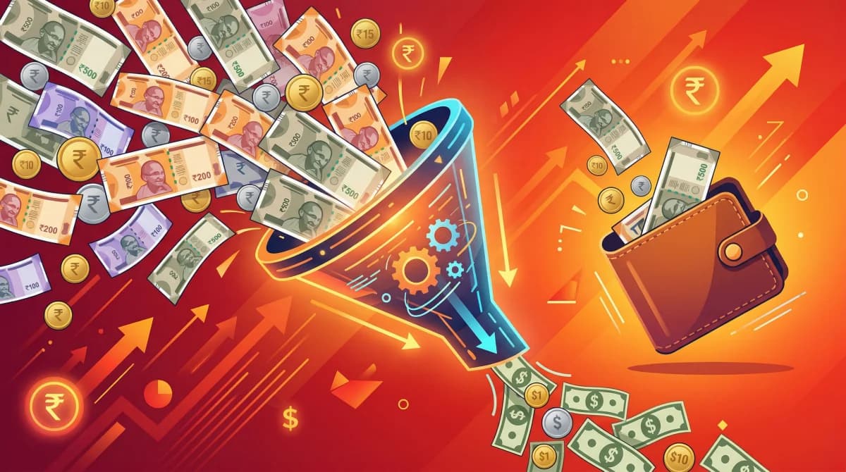 Rupee Hits Record Low at ₹92.46: How It Affects Your Money