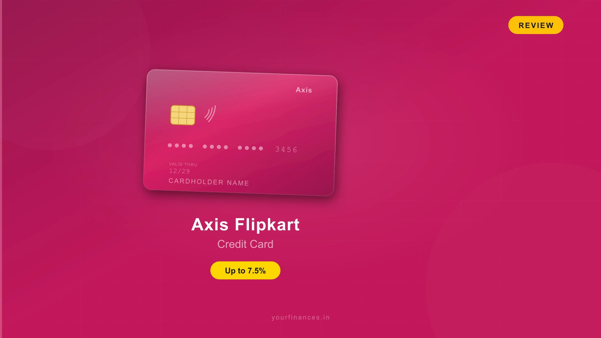 Axis Flipkart Credit Card Review: Best for Flipkart Shoppers?